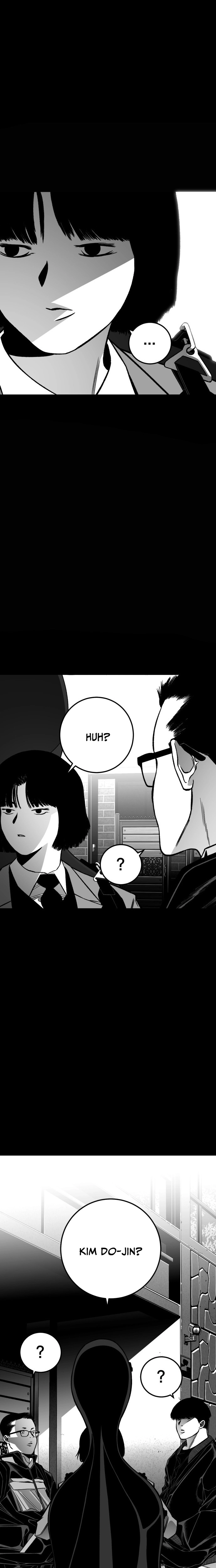 Fireworks (Oh Se-Hyung) Chapter 15 page 21 - 