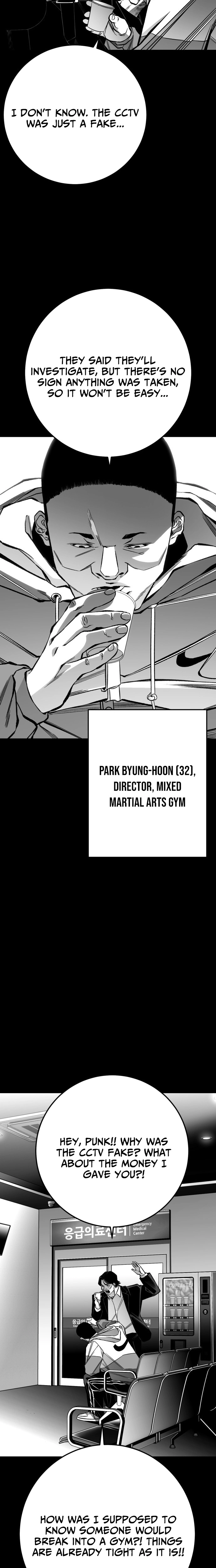 Fireworks (Oh Se-Hyung) Chapter 15 page 38 - 