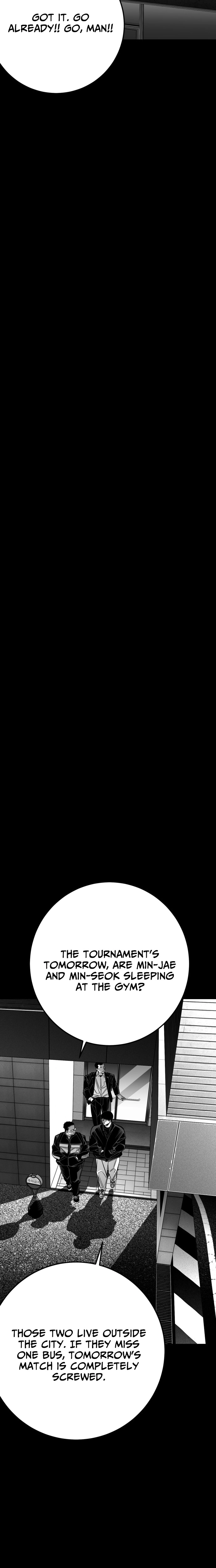 Fireworks (Oh Se-Hyung) Chapter 15 page 5 - 