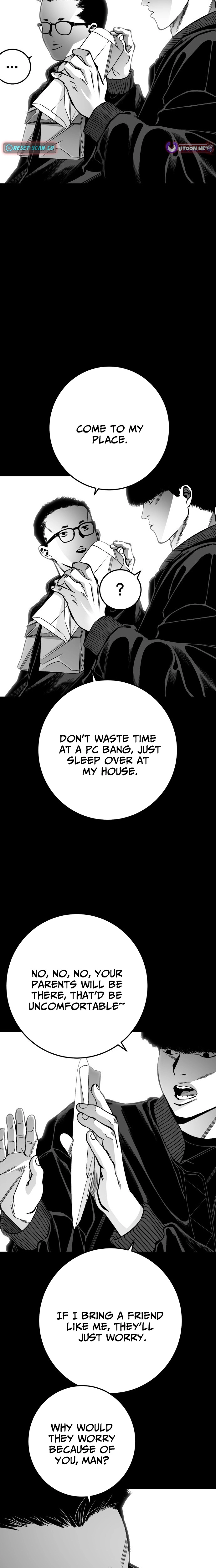 Fireworks (Oh Se-Hyung) Chapter 15 page 9 - 