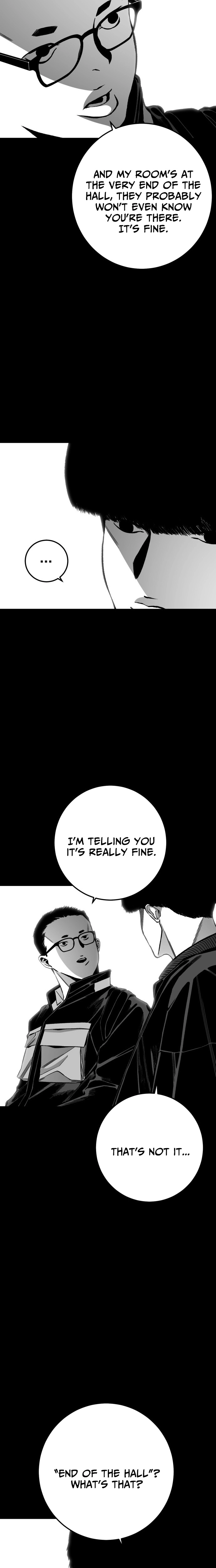 Fireworks (Oh Se-Hyung) Chapter 15 page 10 - 