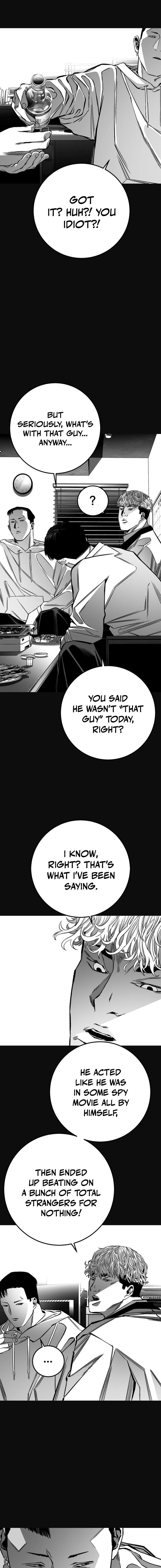 Fireworks (Oh Se-Hyung) Chapter 16 page 15 - 