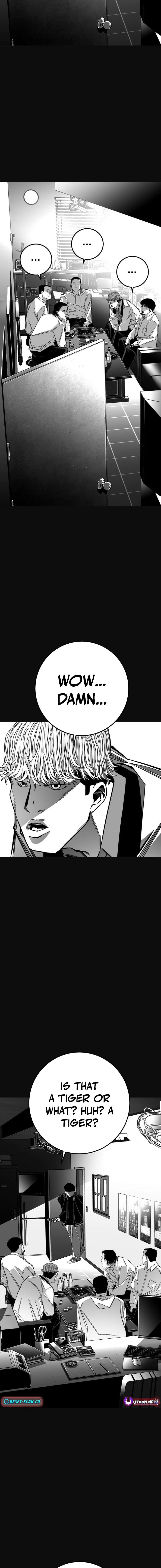 Fireworks (Oh Se-Hyung) Chapter 16 page 23 - 