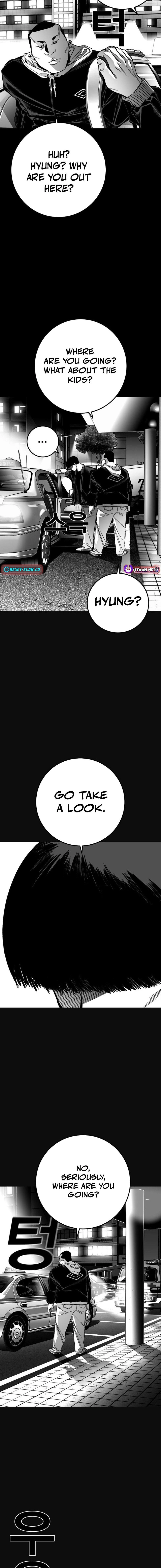 Fireworks (Oh Se-Hyung) Chapter 16 page 10 - 
