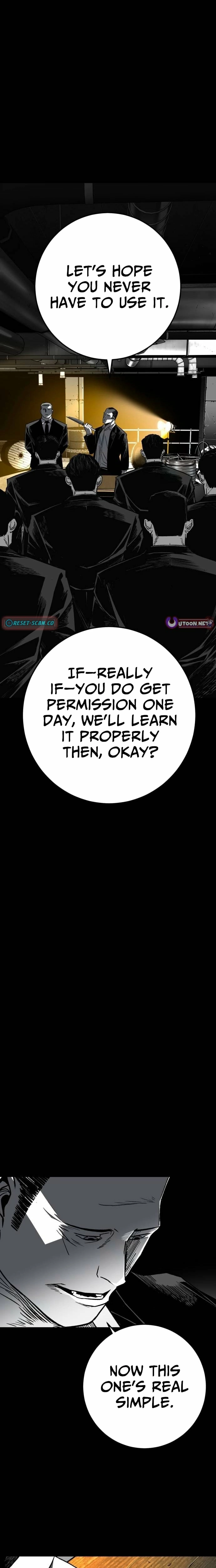 Fireworks (Oh Se-Hyung) Chapter 3 page 33 - 