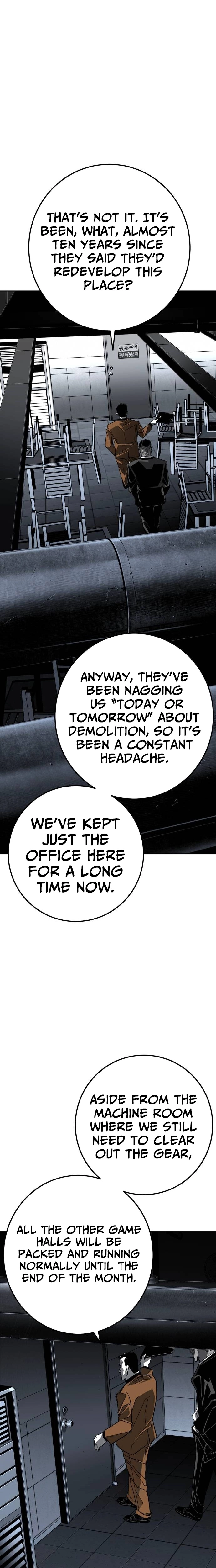 Fireworks (Oh Se-Hyung) Chapter 4 page 20 - 