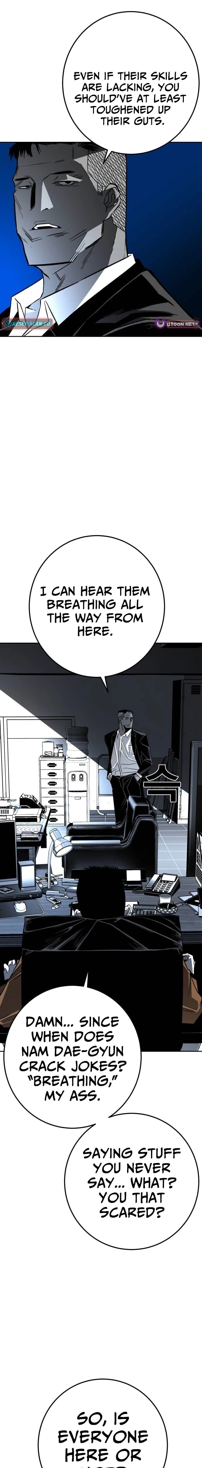 Fireworks (Oh Se-Hyung) Chapter 4 page 30 - 