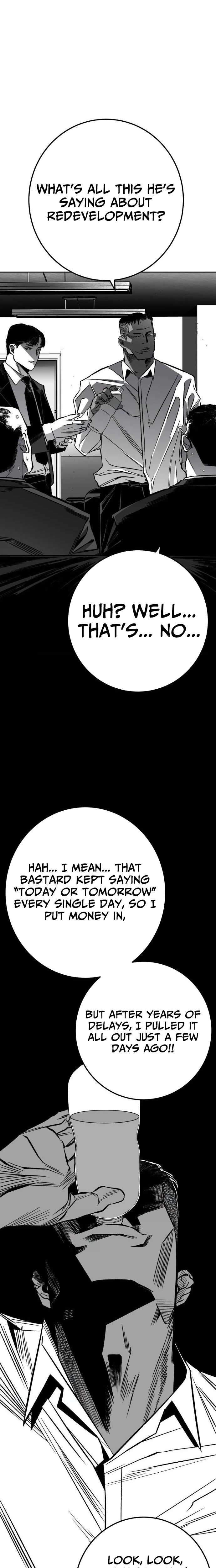 Fireworks (Oh Se-Hyung) Chapter 6 page 3 - 