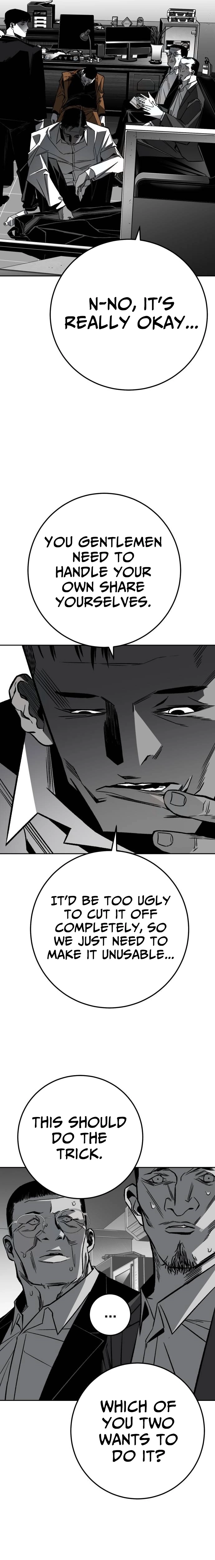 Fireworks (Oh Se-Hyung) Chapter 6 page 5 - 