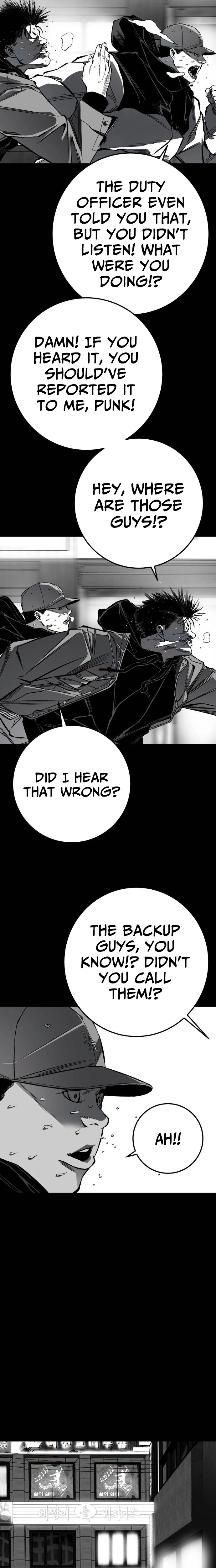 Fireworks (Oh Se-Hyung) Chapter 6 page 43 - 