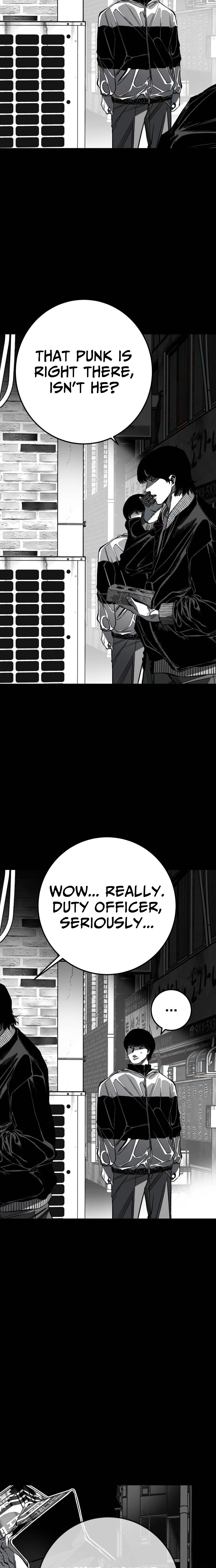 Fireworks (Oh Se-Hyung) Chapter 6 page 56 - 