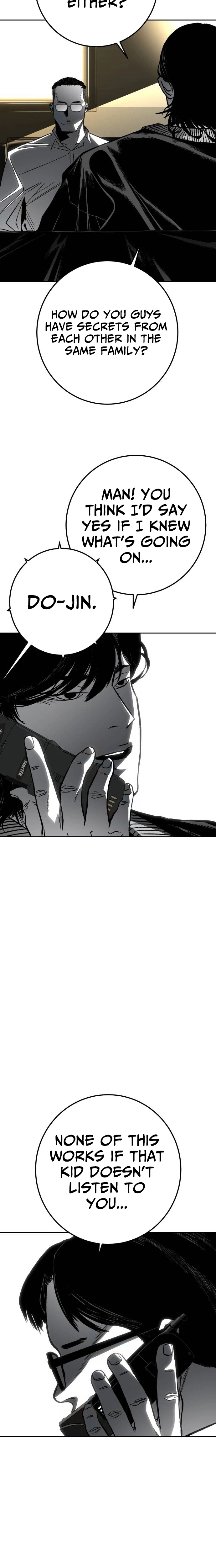 Fireworks (Oh Se-Hyung) Chapter 7 page 14 - 