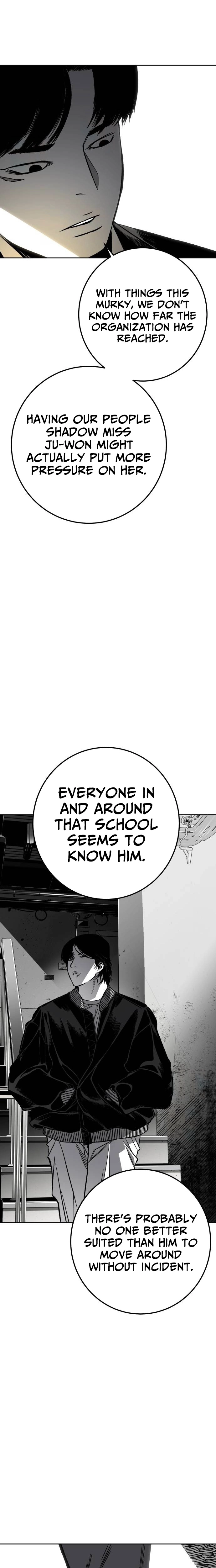 Fireworks (Oh Se-Hyung) Chapter 7 page 20 - 