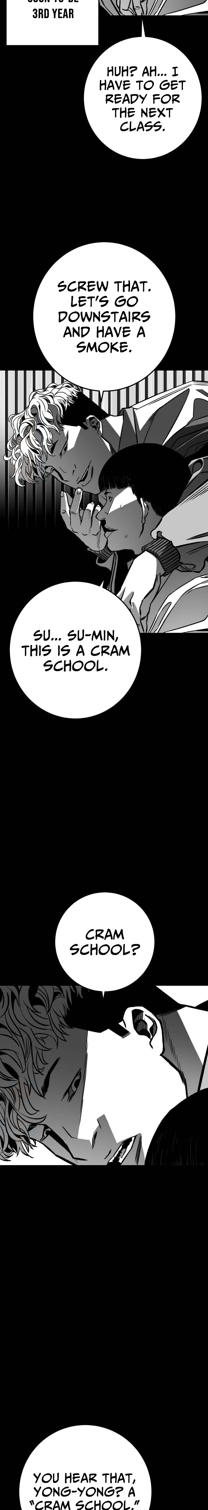 Fireworks (Oh Se-Hyung) Chapter 7 page 27 - 