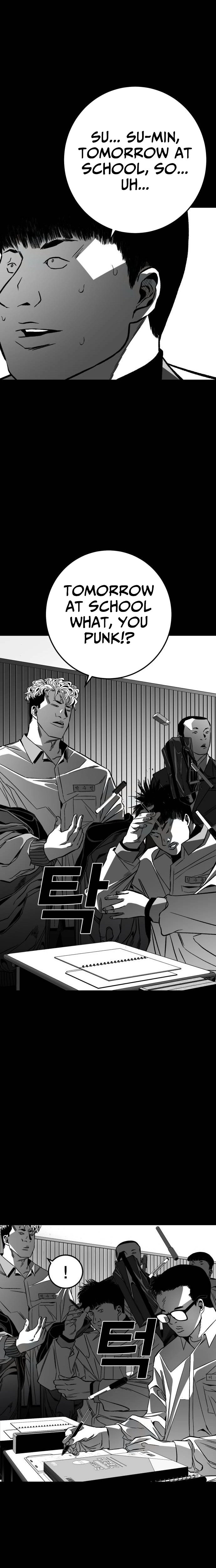 Fireworks (Oh Se-Hyung) Chapter 7 page 29 - 