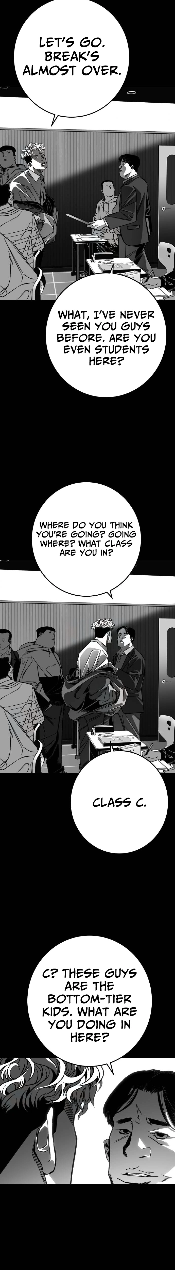 Fireworks (Oh Se-Hyung) Chapter 7 page 34 - 