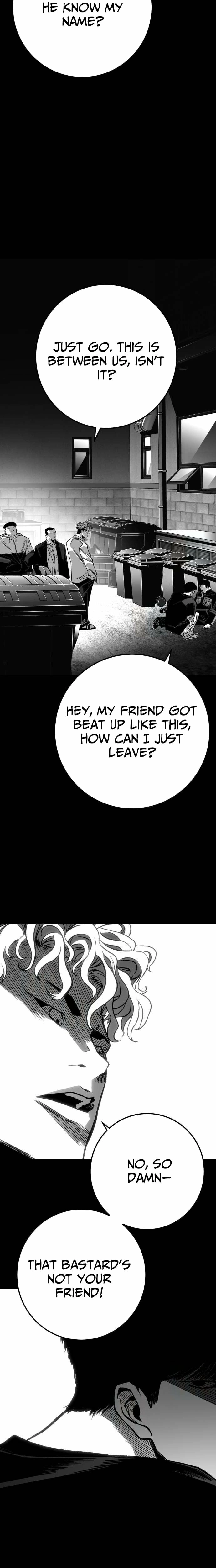 Fireworks (Oh Se-Hyung) Chapter 8 page 13 - 