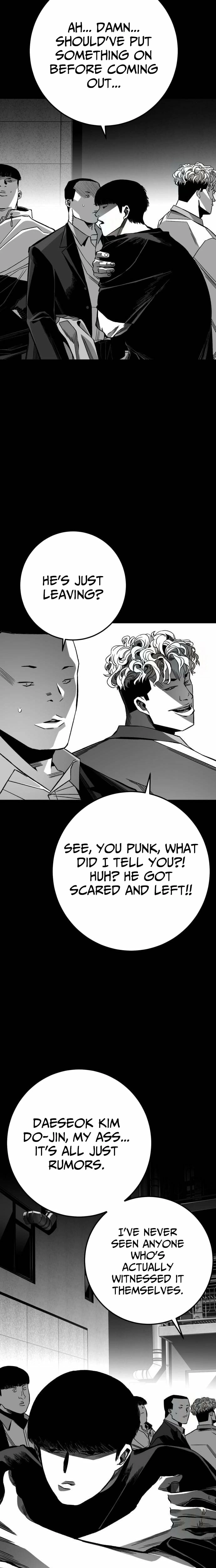 Fireworks (Oh Se-Hyung) Chapter 8 page 16 - 