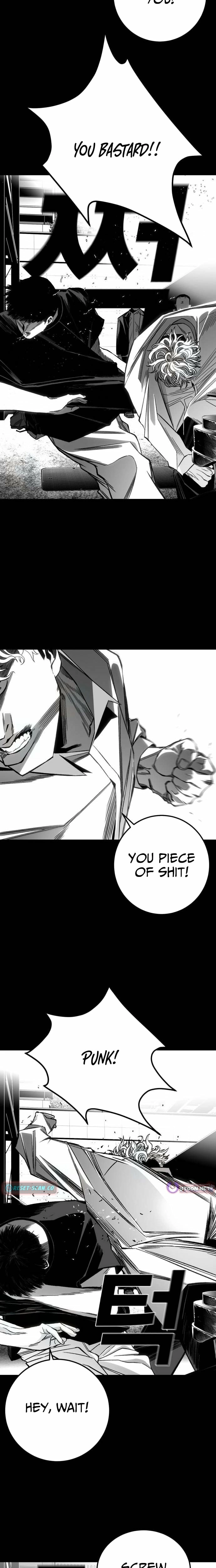 Fireworks (Oh Se-Hyung) Chapter 8 page 25 - 