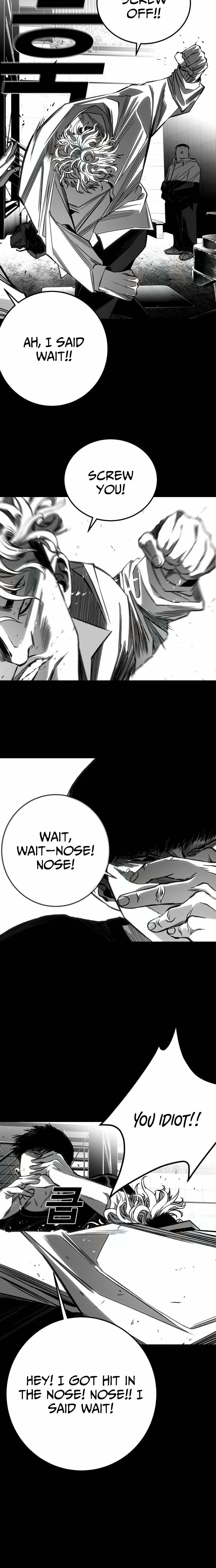 Fireworks (Oh Se-Hyung) Chapter 8 page 26 - 