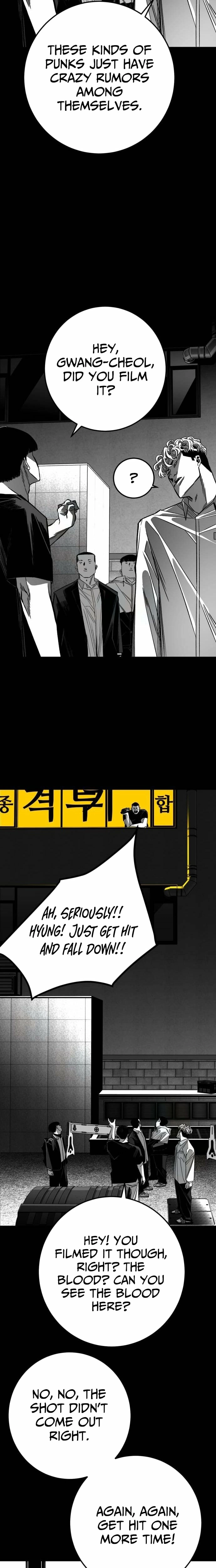 Fireworks (Oh Se-Hyung) Chapter 8 page 28 - 