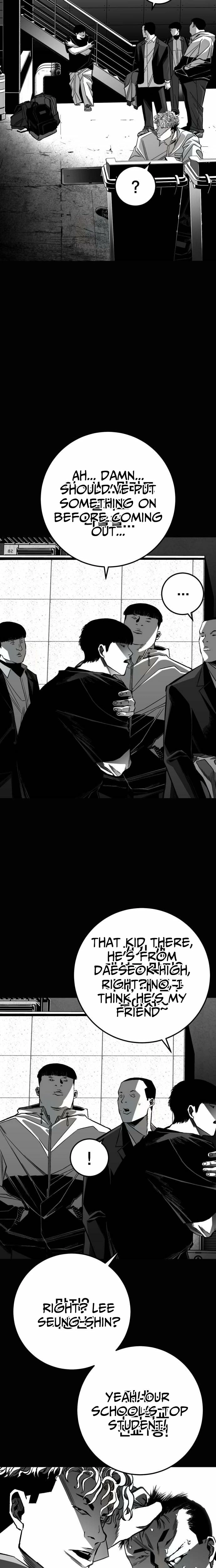 Fireworks (Oh Se-Hyung) Chapter 8 page 6 - 
