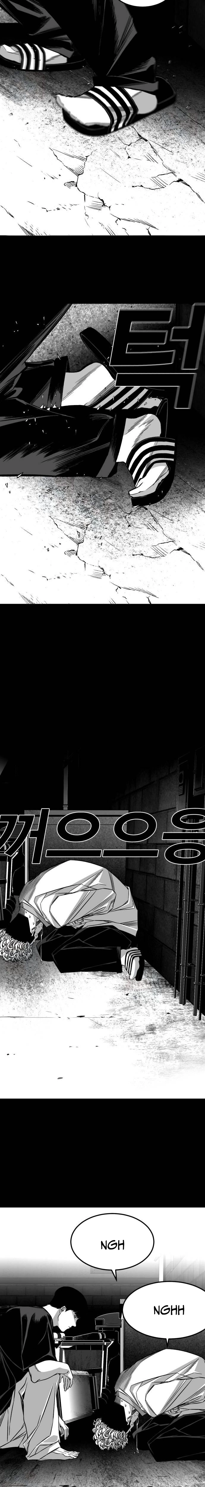 Fireworks (Oh Se-Hyung) Chapter 9 page 18 - 