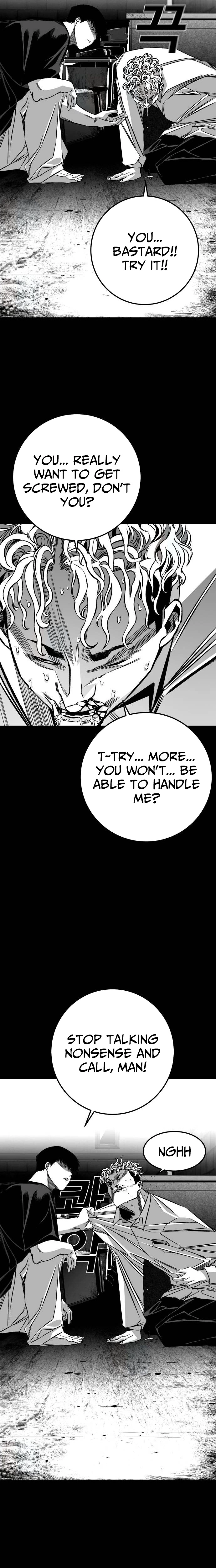 Fireworks (Oh Se-Hyung) Chapter 9 page 20 - 