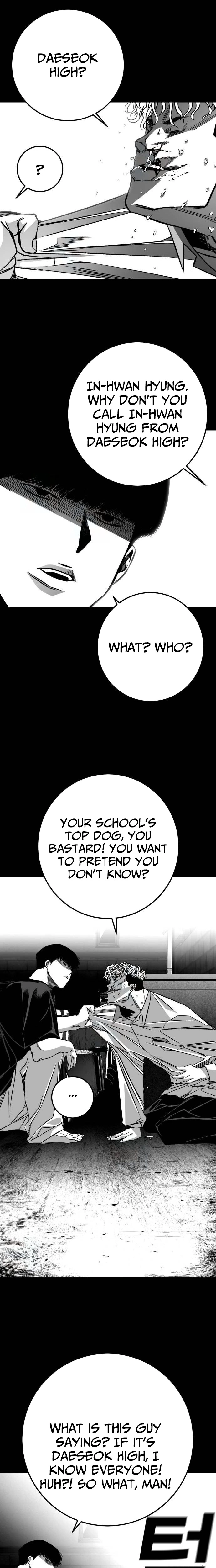 Fireworks (Oh Se-Hyung) Chapter 9 page 21 - 