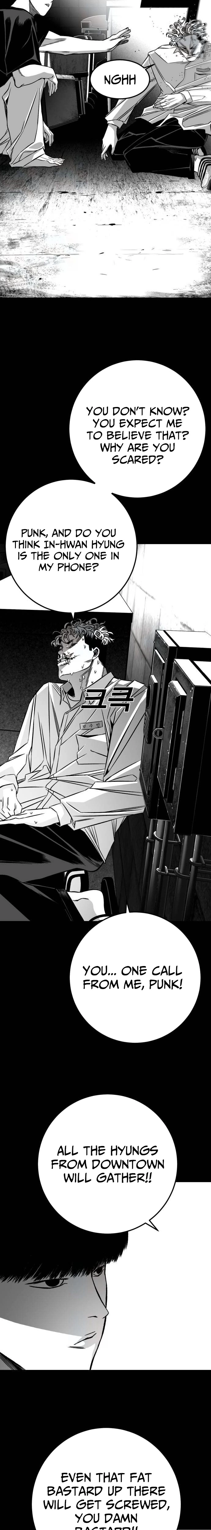 Fireworks (Oh Se-Hyung) Chapter 9 page 22 - 