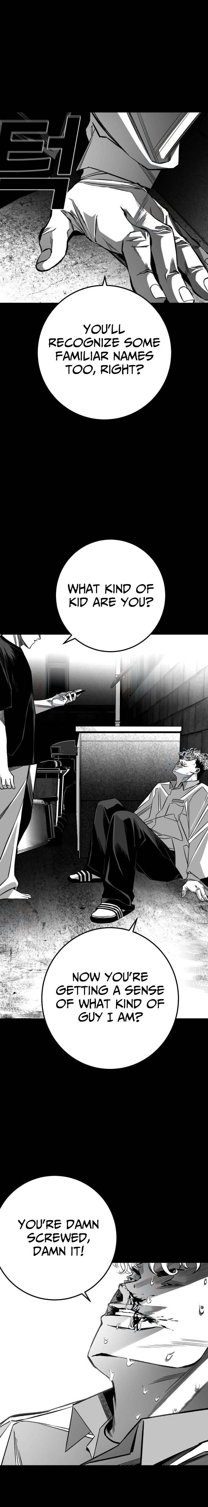Fireworks (Oh Se-Hyung) Chapter 9 page 27 - 
