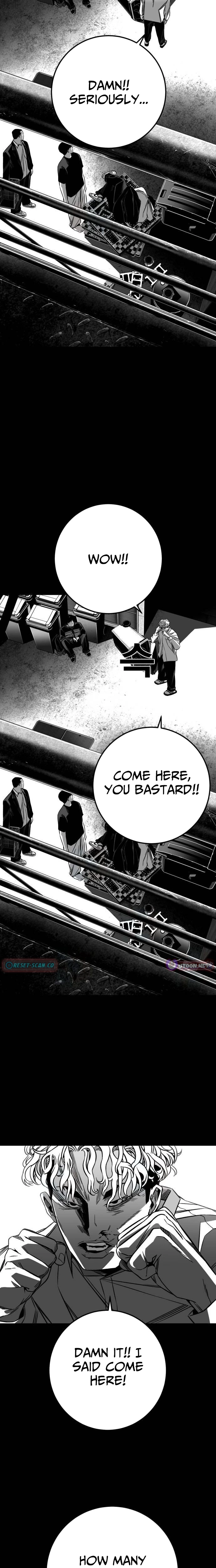 Fireworks (Oh Se-Hyung) Chapter 9 page 8 - 