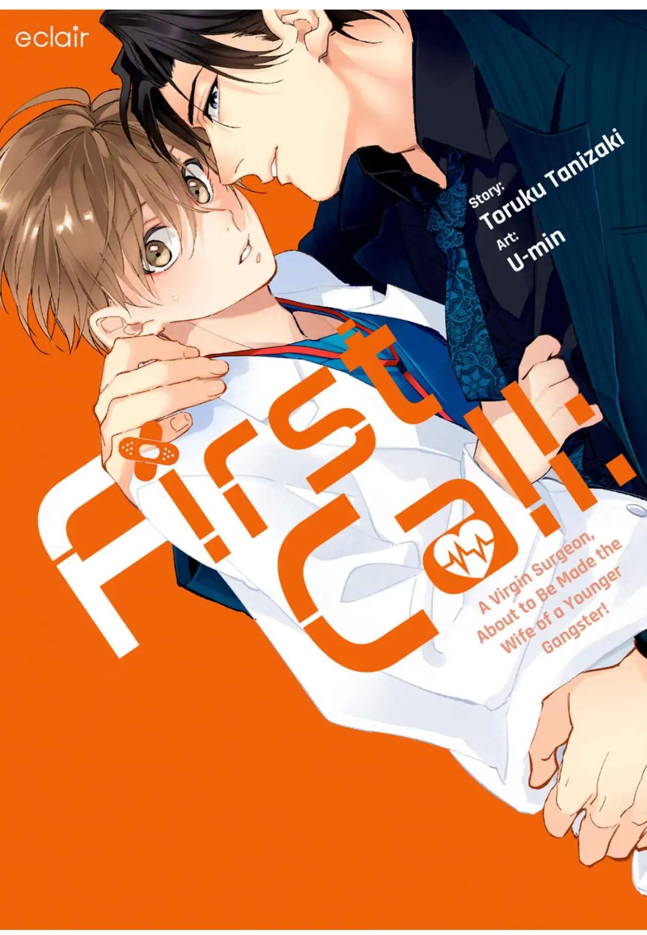 First Call: A Virgin Surgeon, About to Be Made the Wife of a Younger Gangster! Chapter 1 page 1 - 