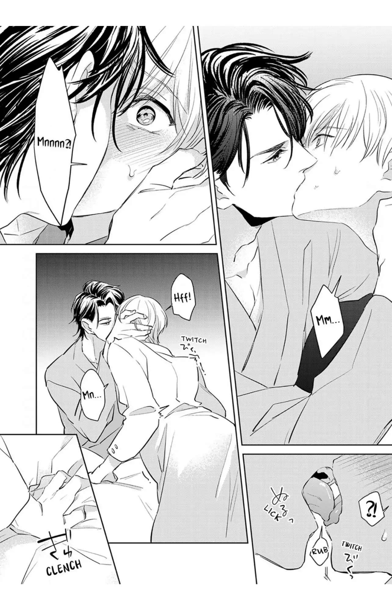 First Call: A Virgin Surgeon, About to Be Made the Wife of a Younger Gangster! Chapter 1 page 24 - 