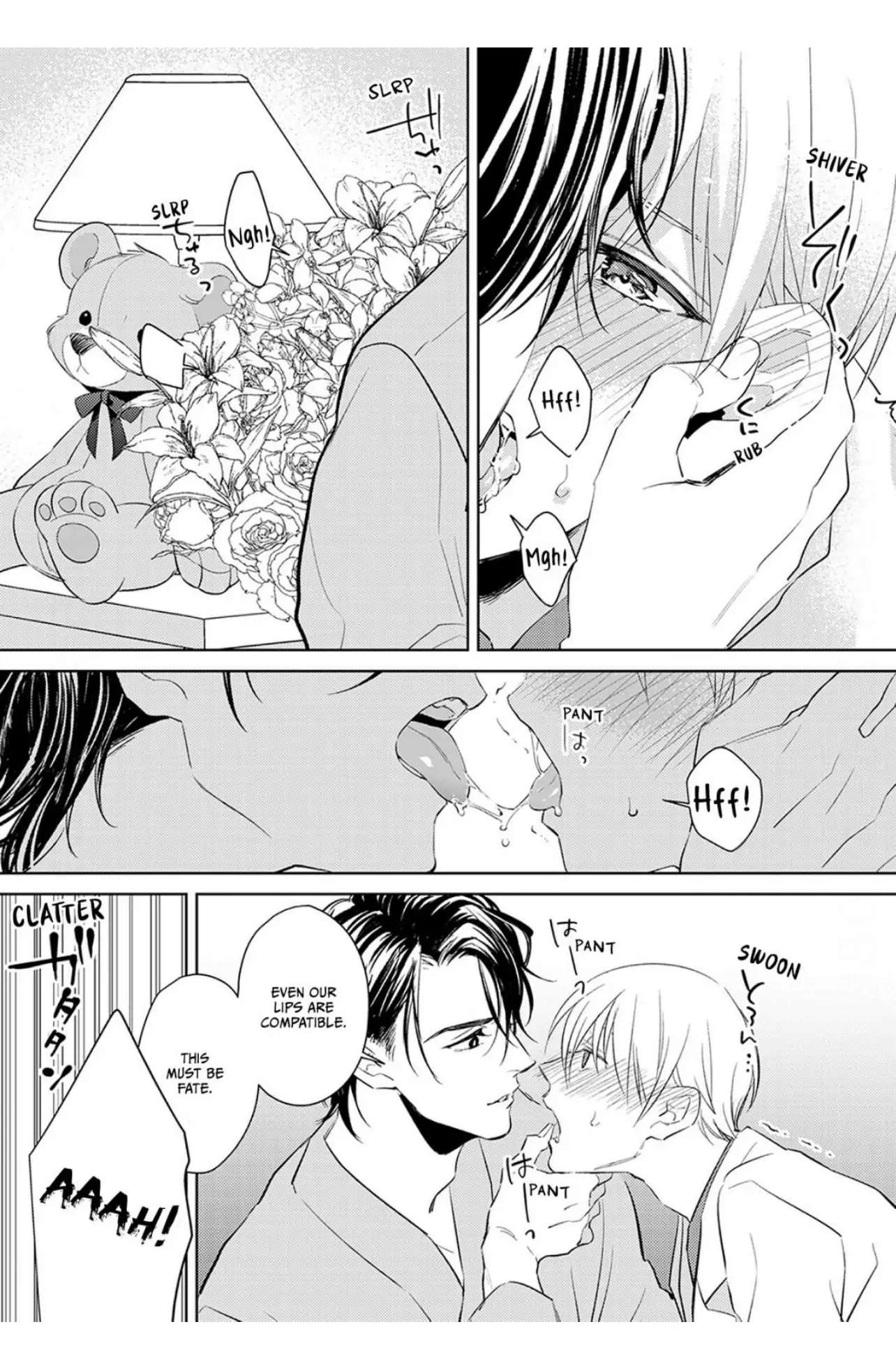 First Call: A Virgin Surgeon, About to Be Made the Wife of a Younger Gangster! Chapter 1 page 25 - 