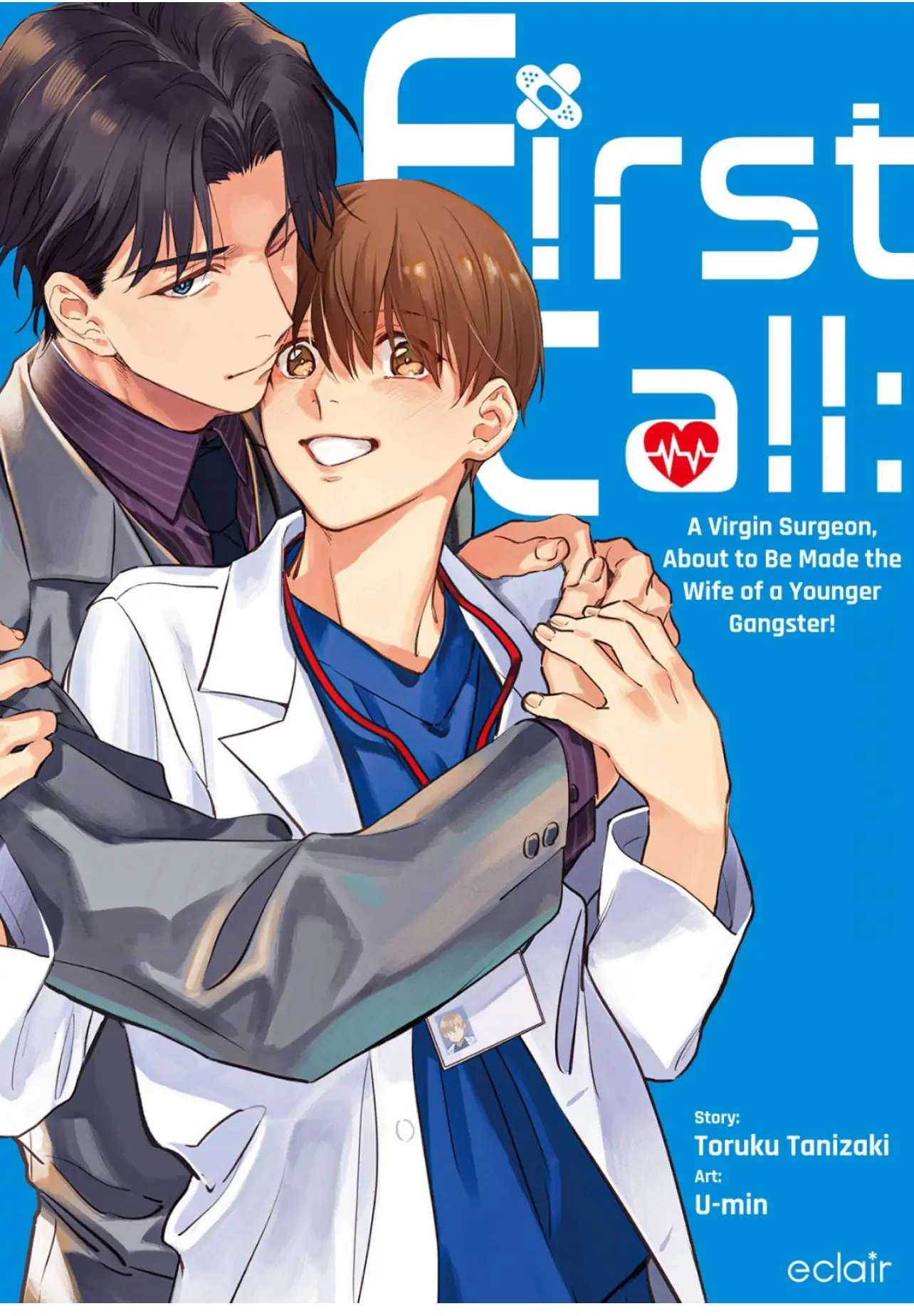 First Call: A Virgin Surgeon, About to Be Made the Wife of a Younger Gangster! Chapter 10 page 1 - 
