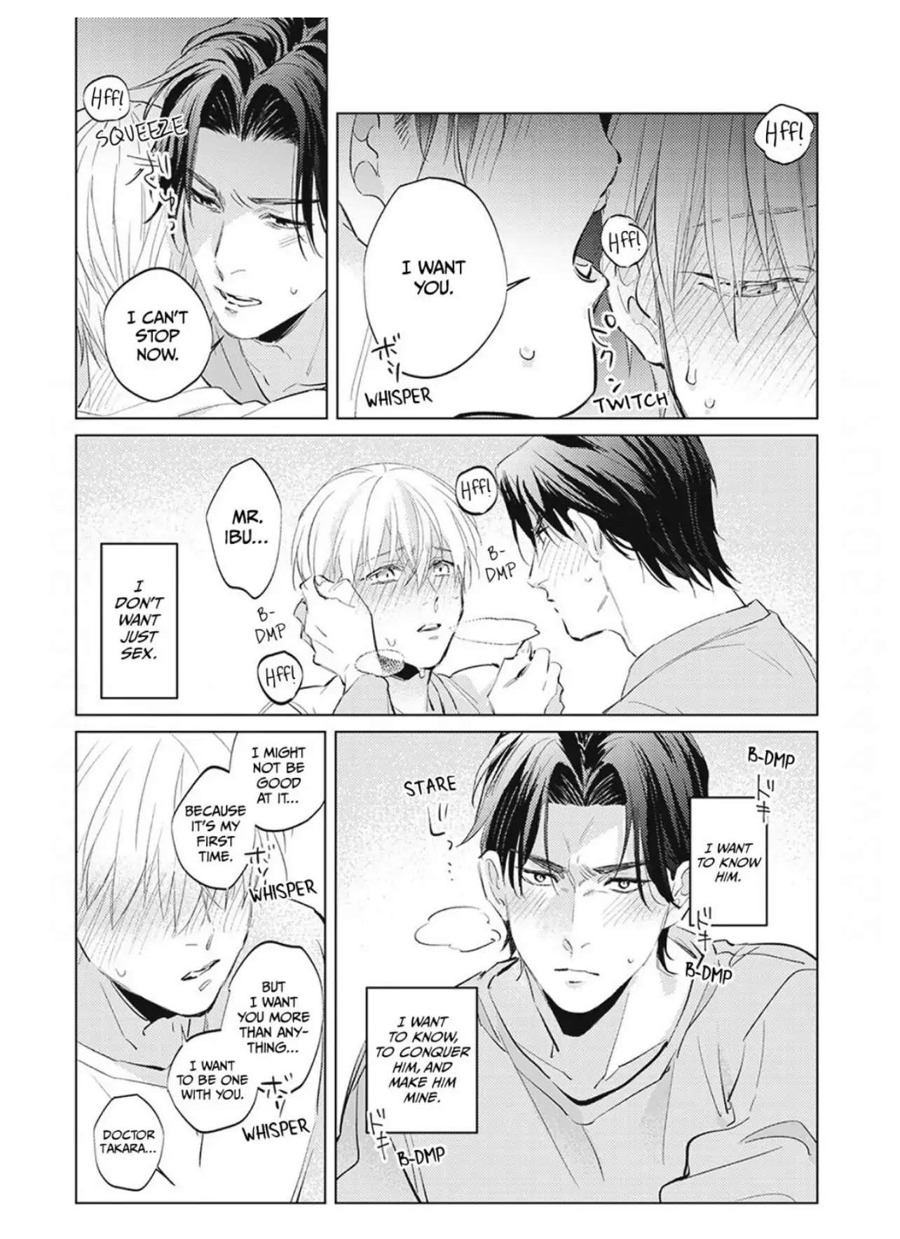 First Call: A Virgin Surgeon, About to Be Made the Wife of a Younger Gangster! Chapter 10 page 11 - 