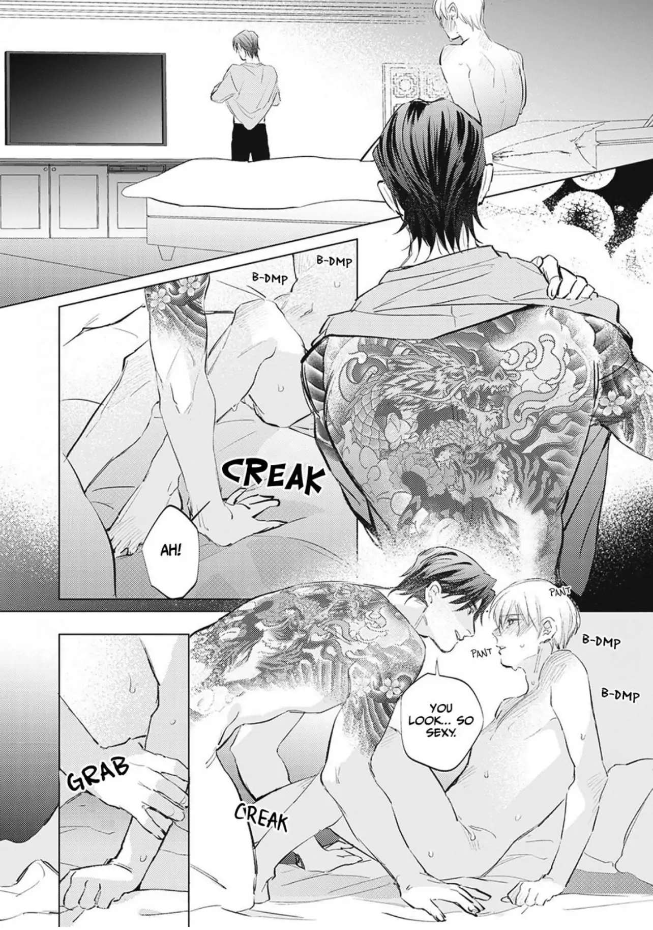 First Call: A Virgin Surgeon, About to Be Made the Wife of a Younger Gangster! Chapter 10 page 16 - 