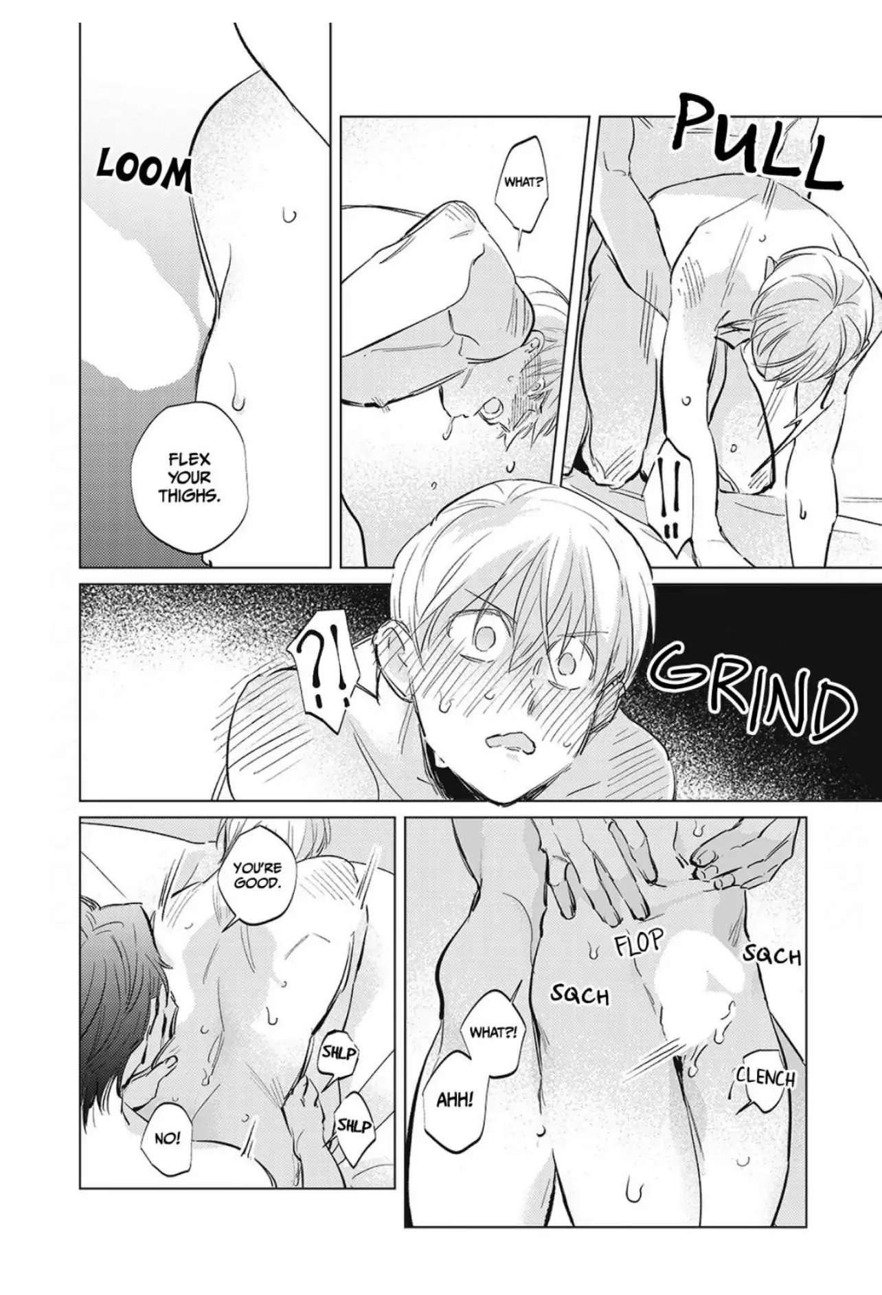 First Call: A Virgin Surgeon, About to Be Made the Wife of a Younger Gangster! Chapter 10 page 18 - 