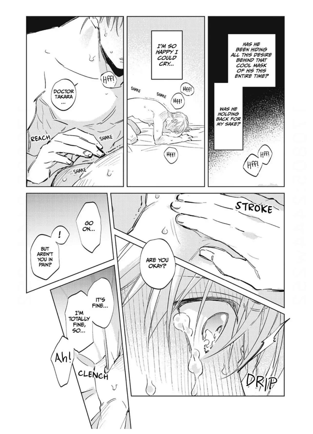 First Call: A Virgin Surgeon, About to Be Made the Wife of a Younger Gangster! Chapter 10 page 21 - 