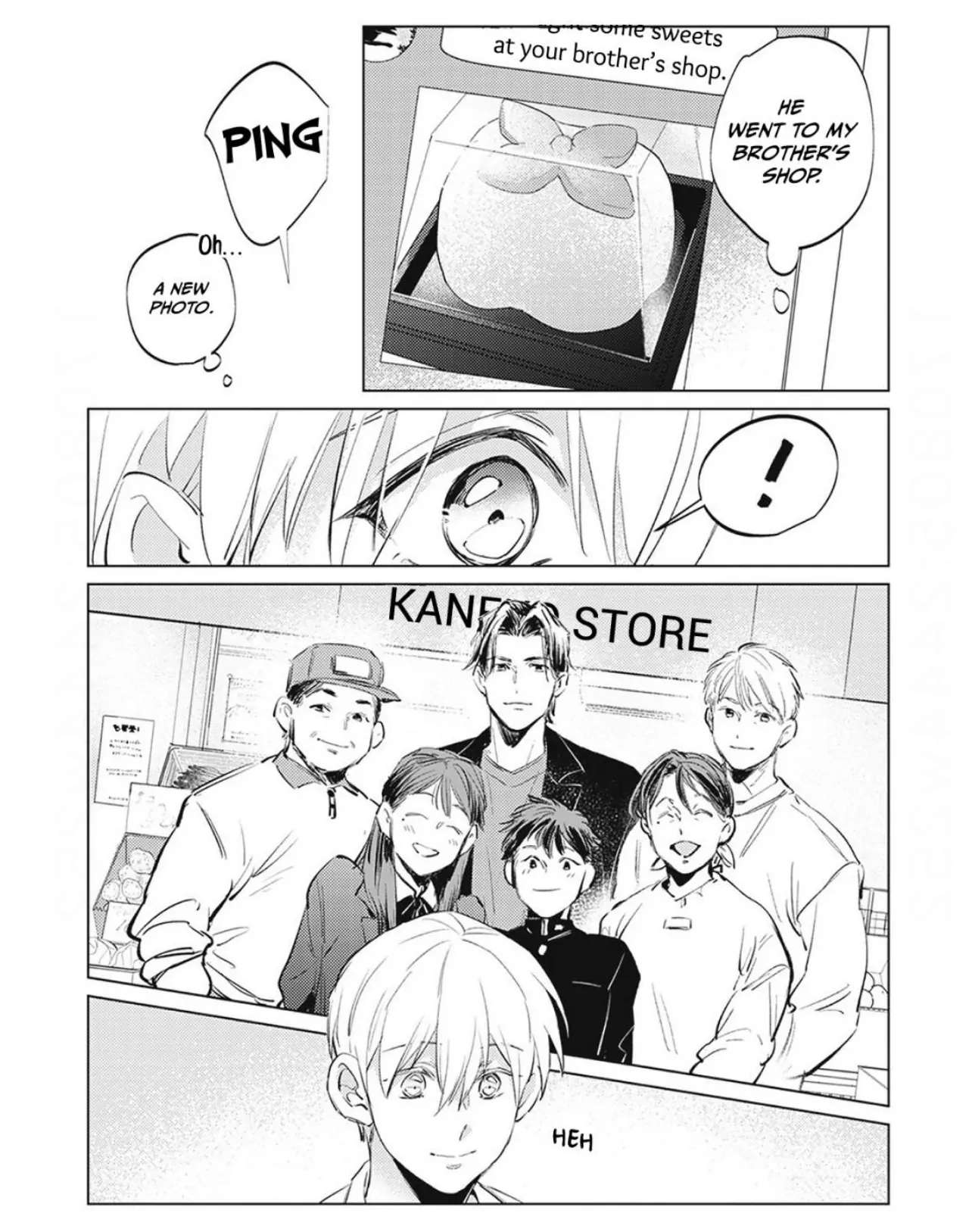 First Call: A Virgin Surgeon, About to Be Made the Wife of a Younger Gangster! Chapter 10 page 28 - 
