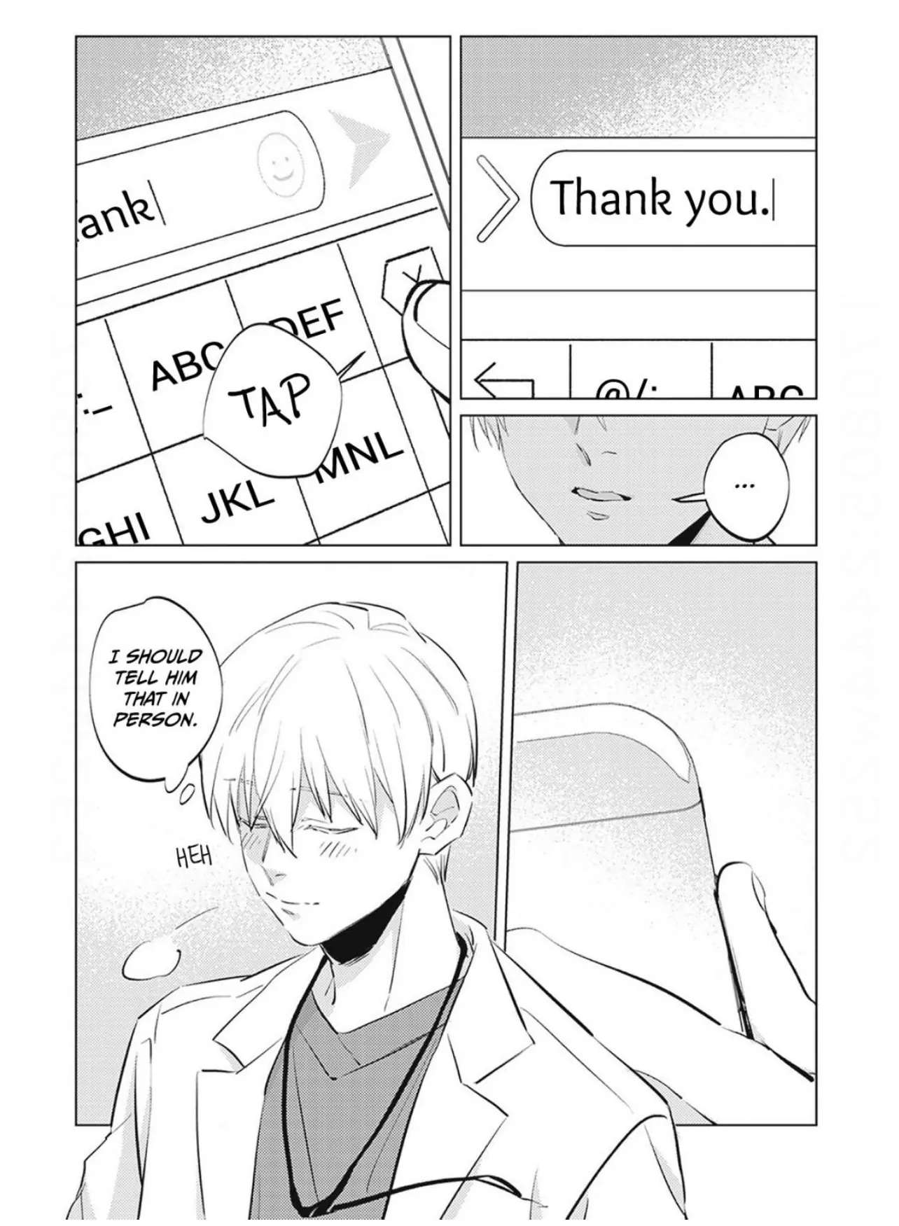 First Call: A Virgin Surgeon, About to Be Made the Wife of a Younger Gangster! Chapter 10 page 29 - 