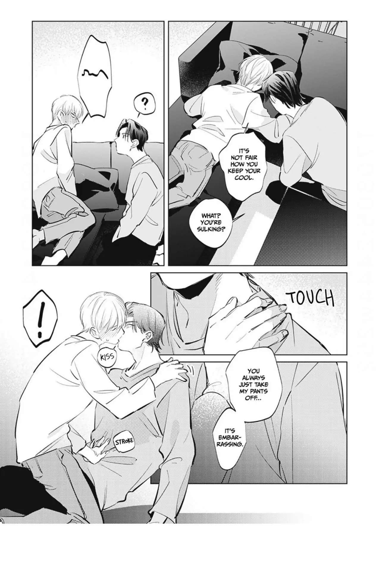 First Call: A Virgin Surgeon, About to Be Made the Wife of a Younger Gangster! Chapter 10 page 7 - 