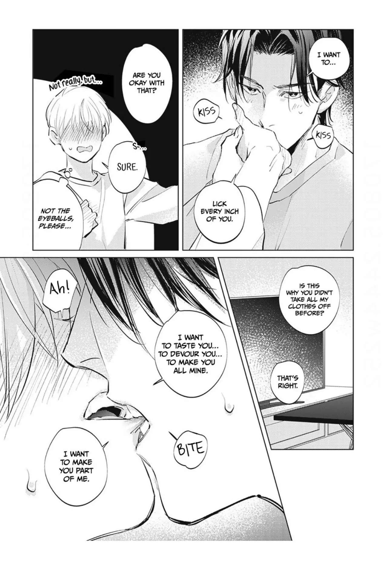 First Call: A Virgin Surgeon, About to Be Made the Wife of a Younger Gangster! Chapter 10 page 9 - 