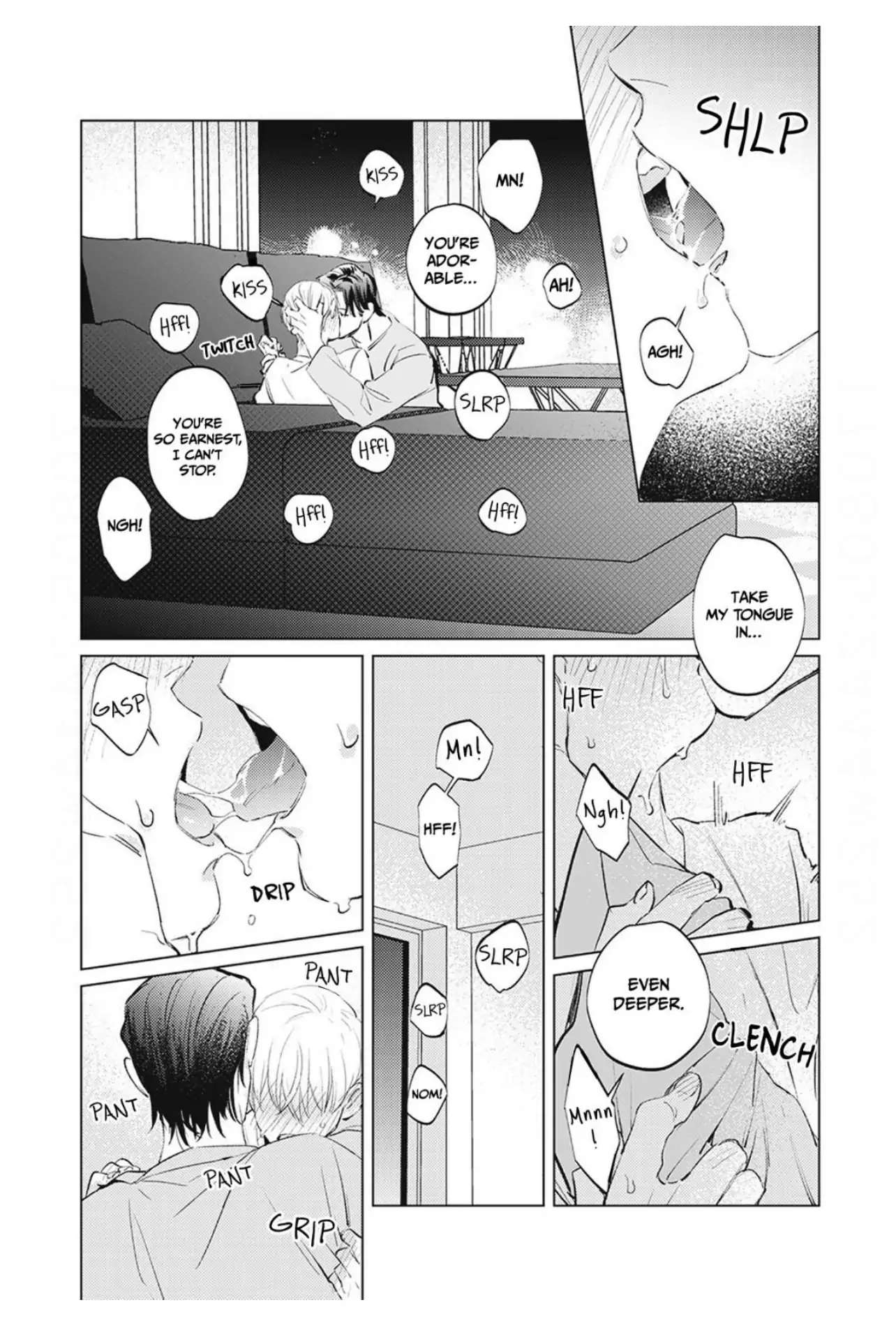 First Call: A Virgin Surgeon, About to Be Made the Wife of a Younger Gangster! Chapter 10 page 10 - 