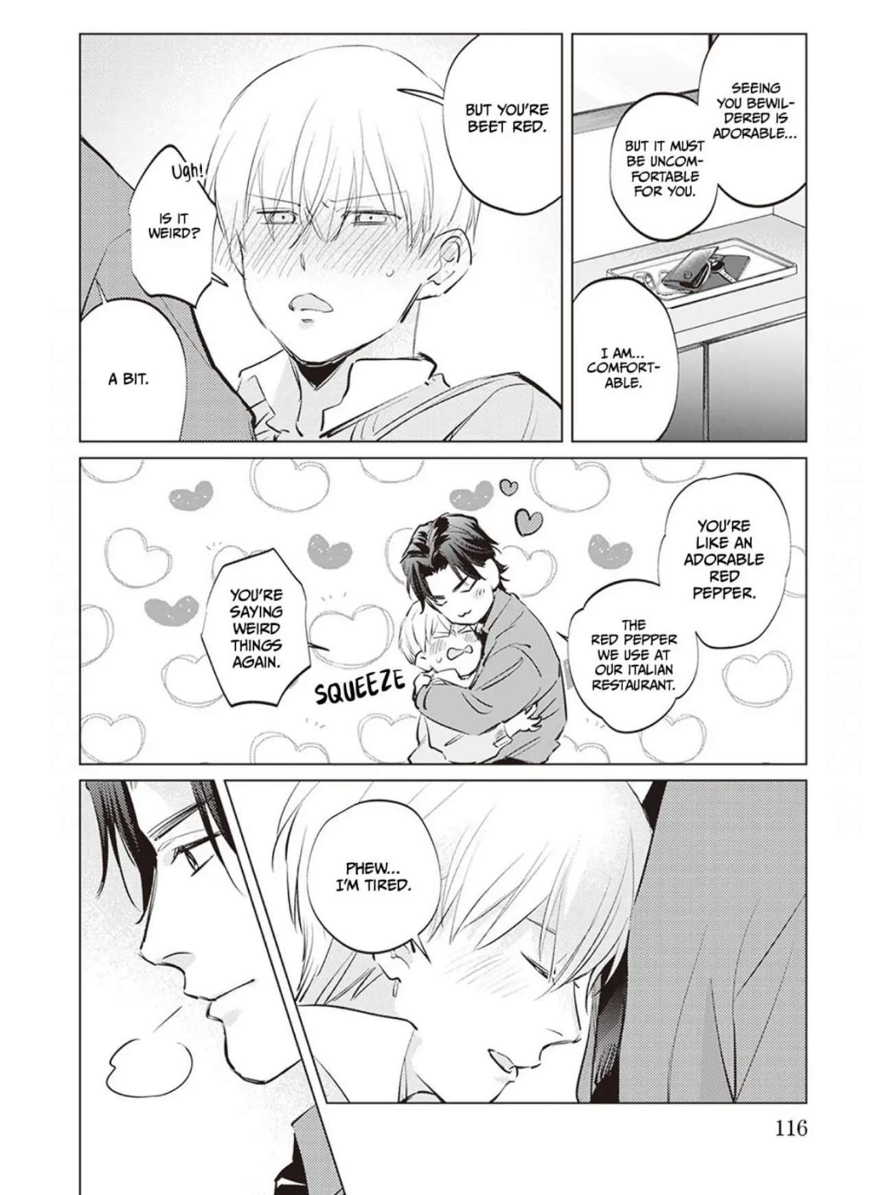First Call: A Virgin Surgeon, About to Be Made the Wife of a Younger Gangster! Chapter 11 page 11 - 