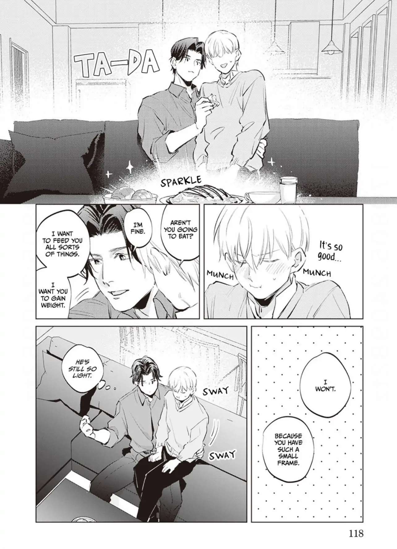First Call: A Virgin Surgeon, About to Be Made the Wife of a Younger Gangster! Chapter 11 page 13 - 