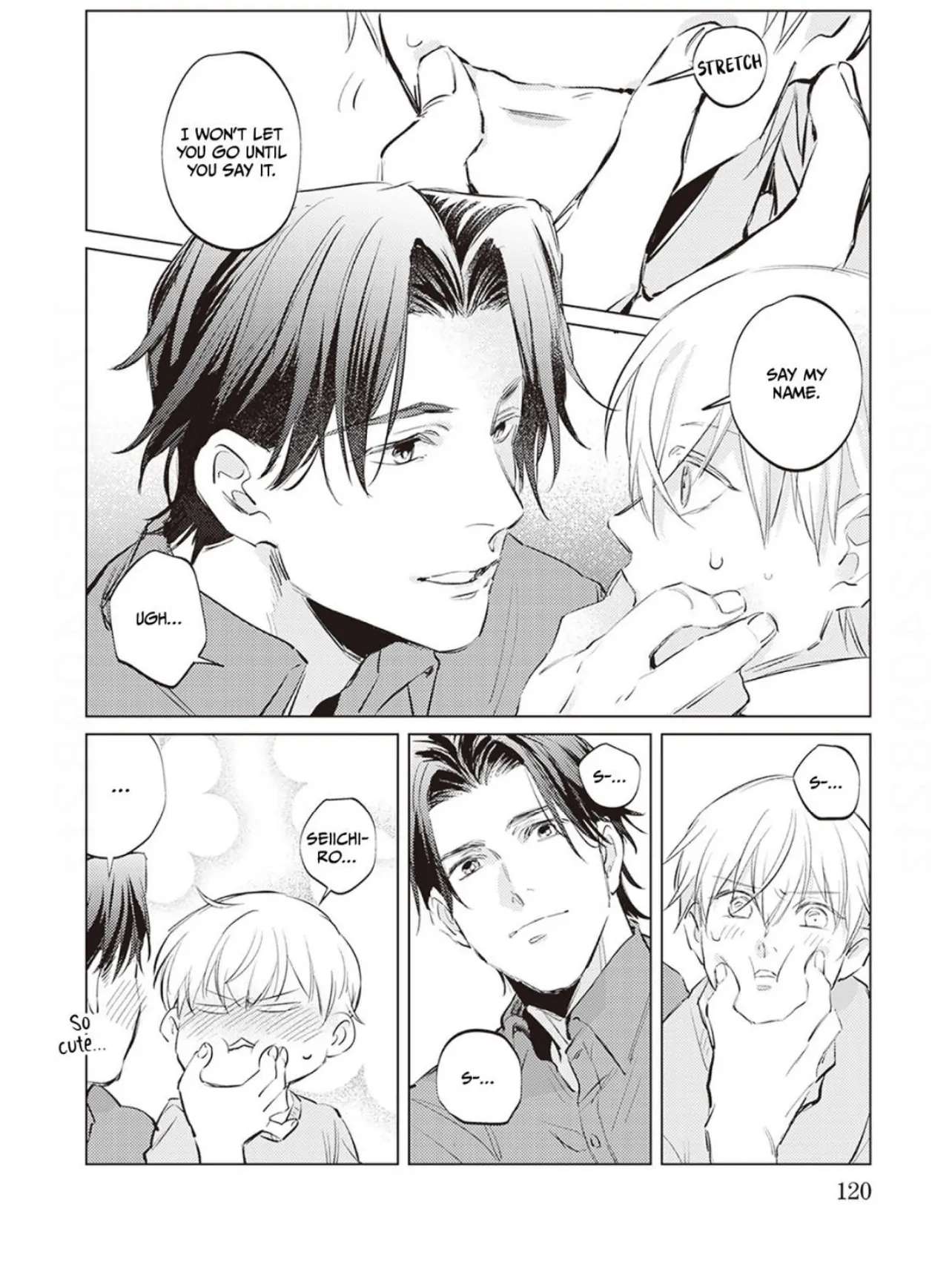 First Call: A Virgin Surgeon, About to Be Made the Wife of a Younger Gangster! Chapter 11 page 15 - 