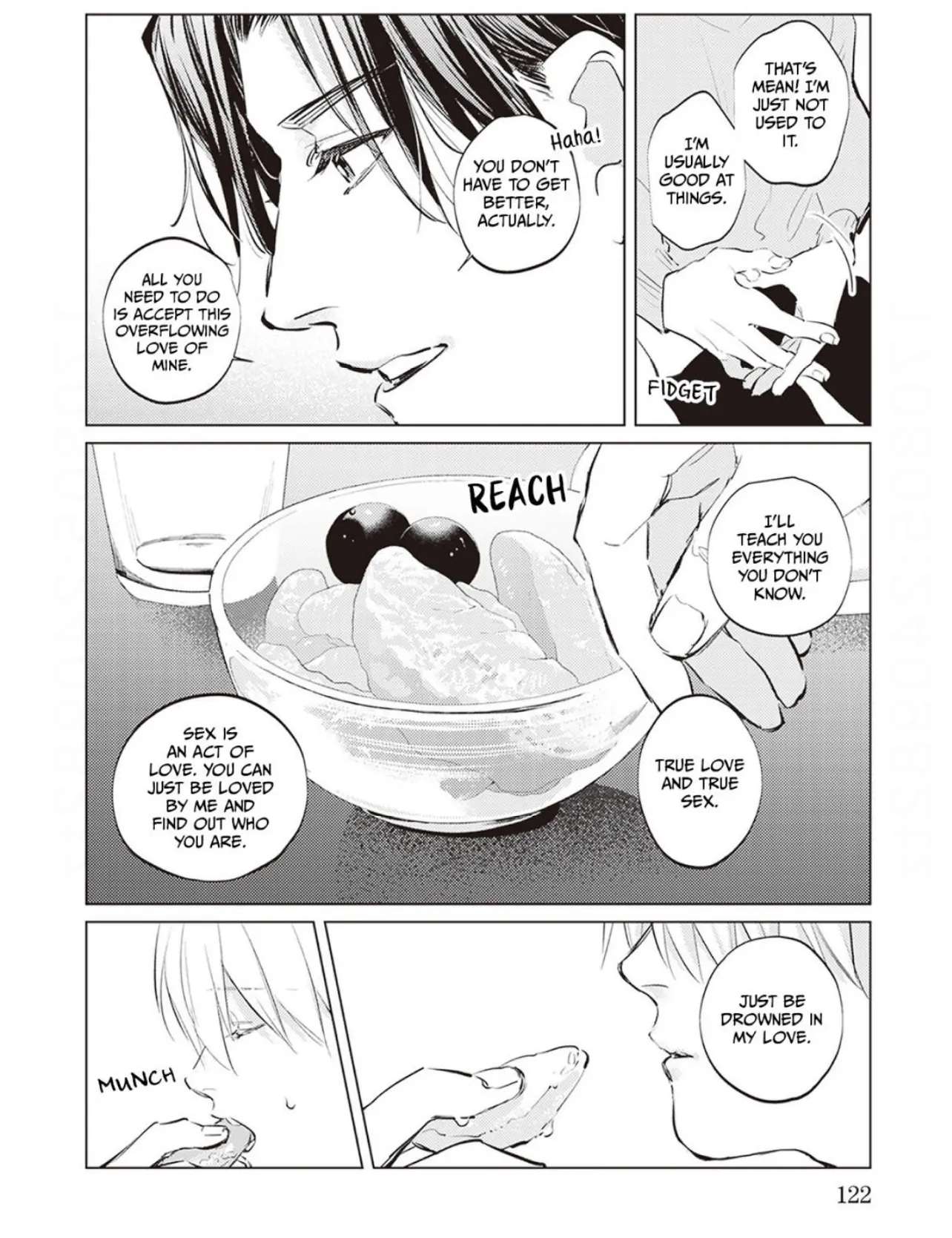 First Call: A Virgin Surgeon, About to Be Made the Wife of a Younger Gangster! Chapter 11 page 17 - 