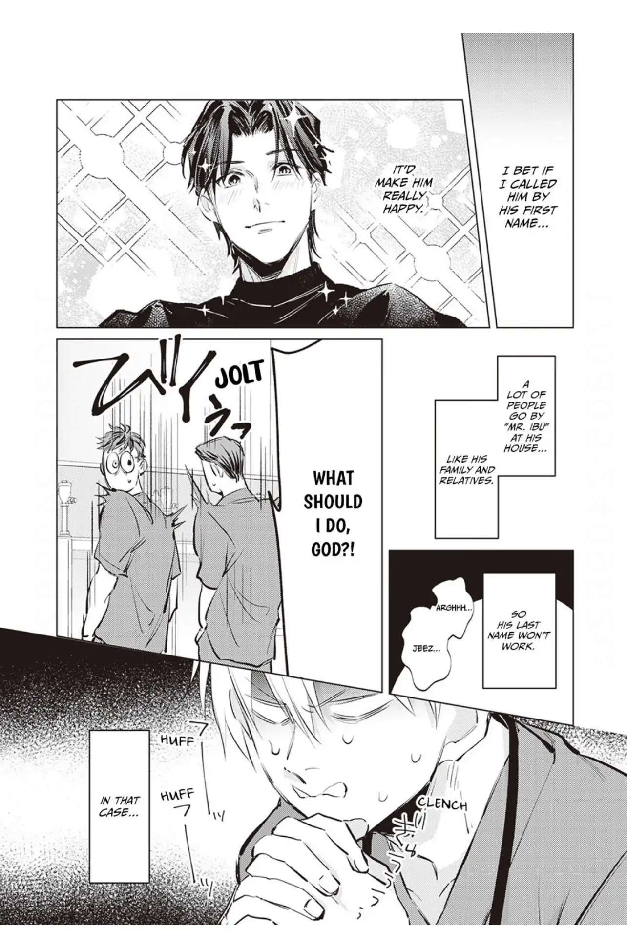 First Call: A Virgin Surgeon, About to Be Made the Wife of a Younger Gangster! Chapter 11 page 3 - 